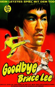 Goodbye Bruce Lee - Sein letztes Spiel mit dem Tod - Große Hartbox von AVV - Limited Edition - Cover A